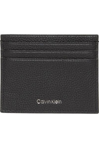 CK Jeans Calvin Klein Kartenetui aus Leder