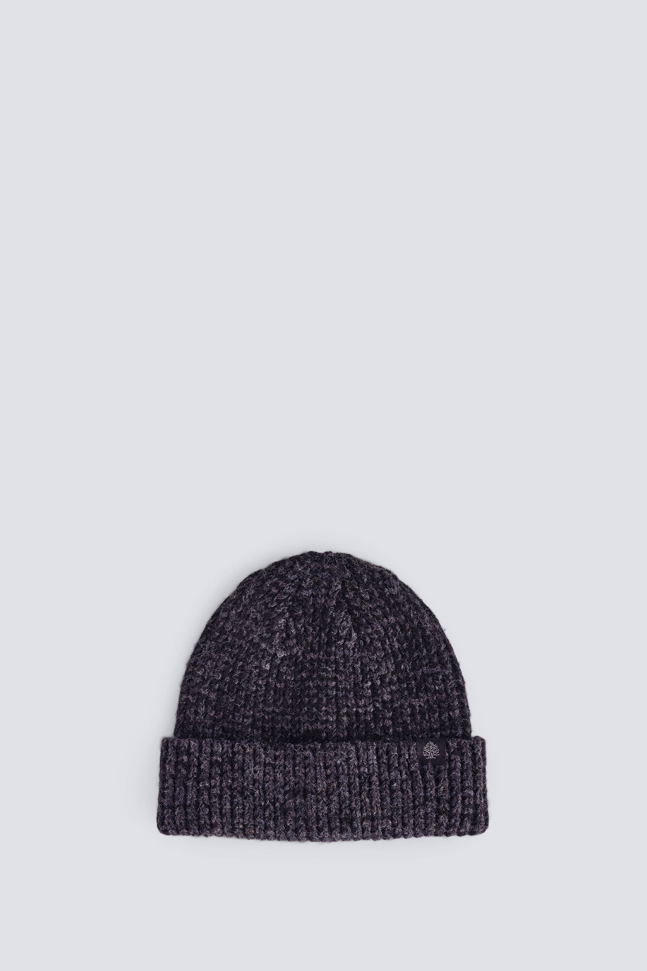 Springfield Gorro beanie canal&eacute; gris