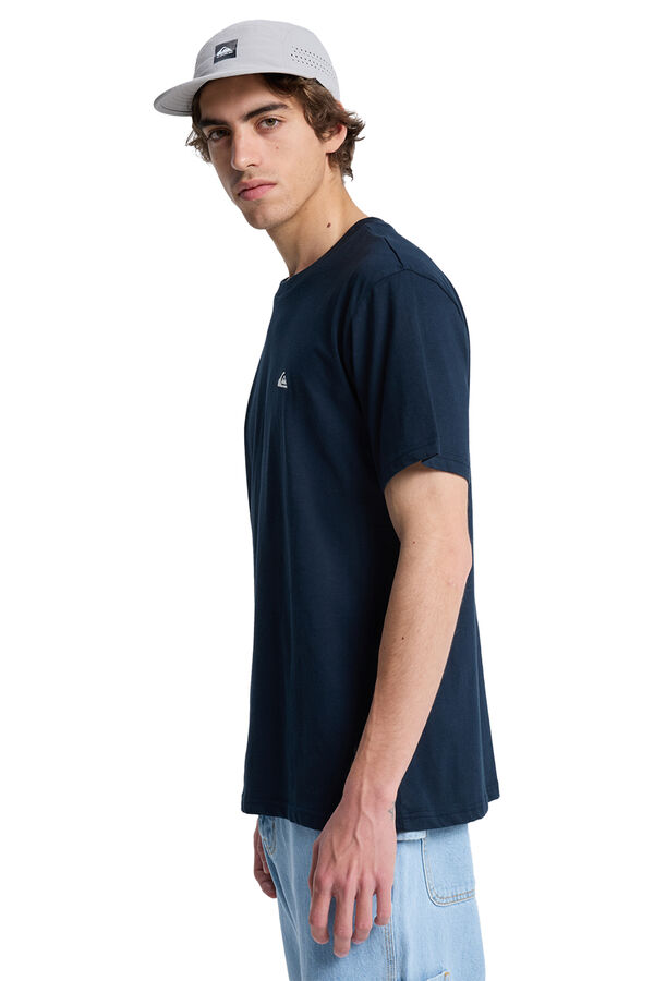 Quiksilver Short-sleeved T-shirt blue