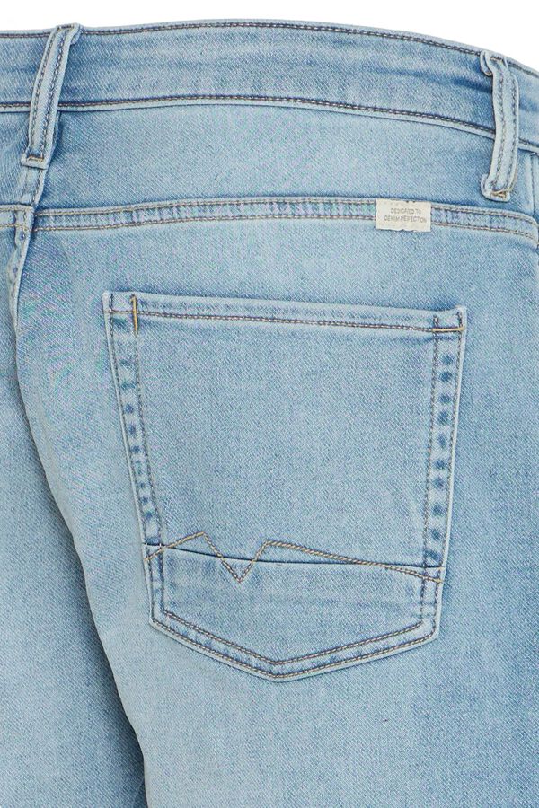 Blend Cal&ccedil;&otilde;es em denim azul