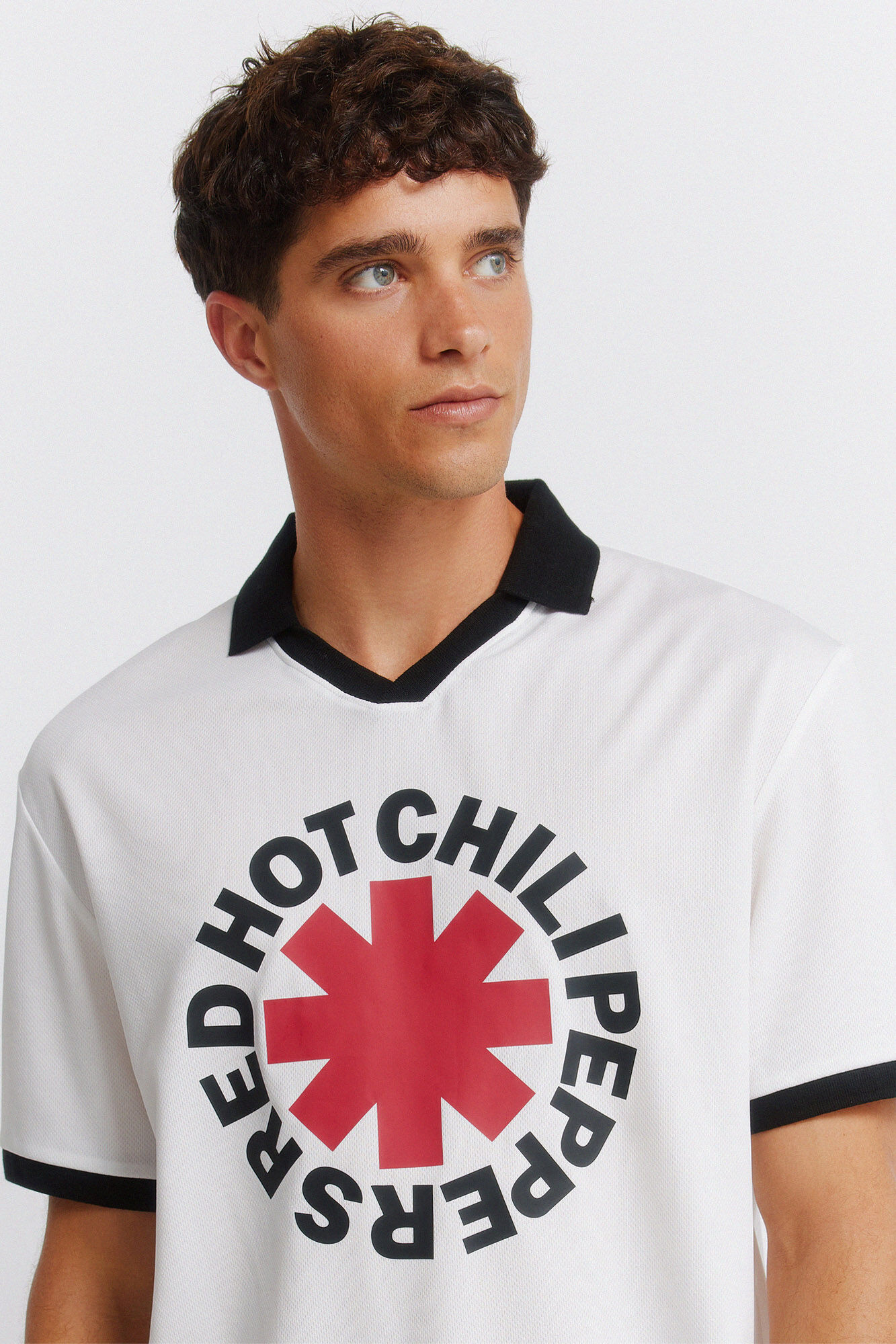 SPRINGFIELD Red Hot Chili Peppers Tシャツ Red Hot Chilli Peppers T-shirt
