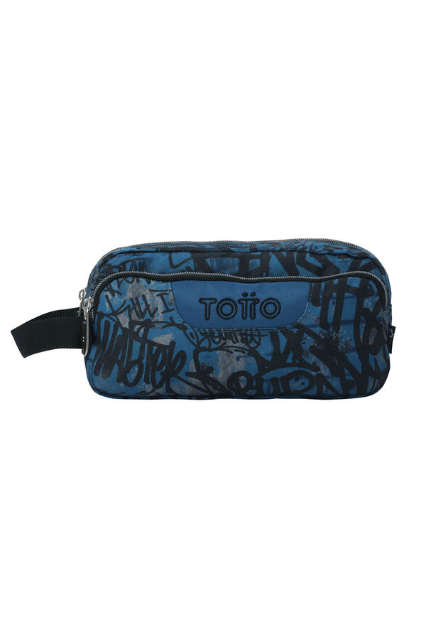Totto Estuche Agapec azul