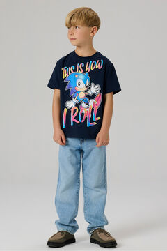 Name It T-shirt Sonic