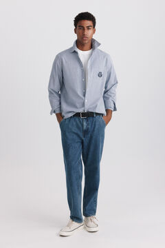 Springfield Denim chinos