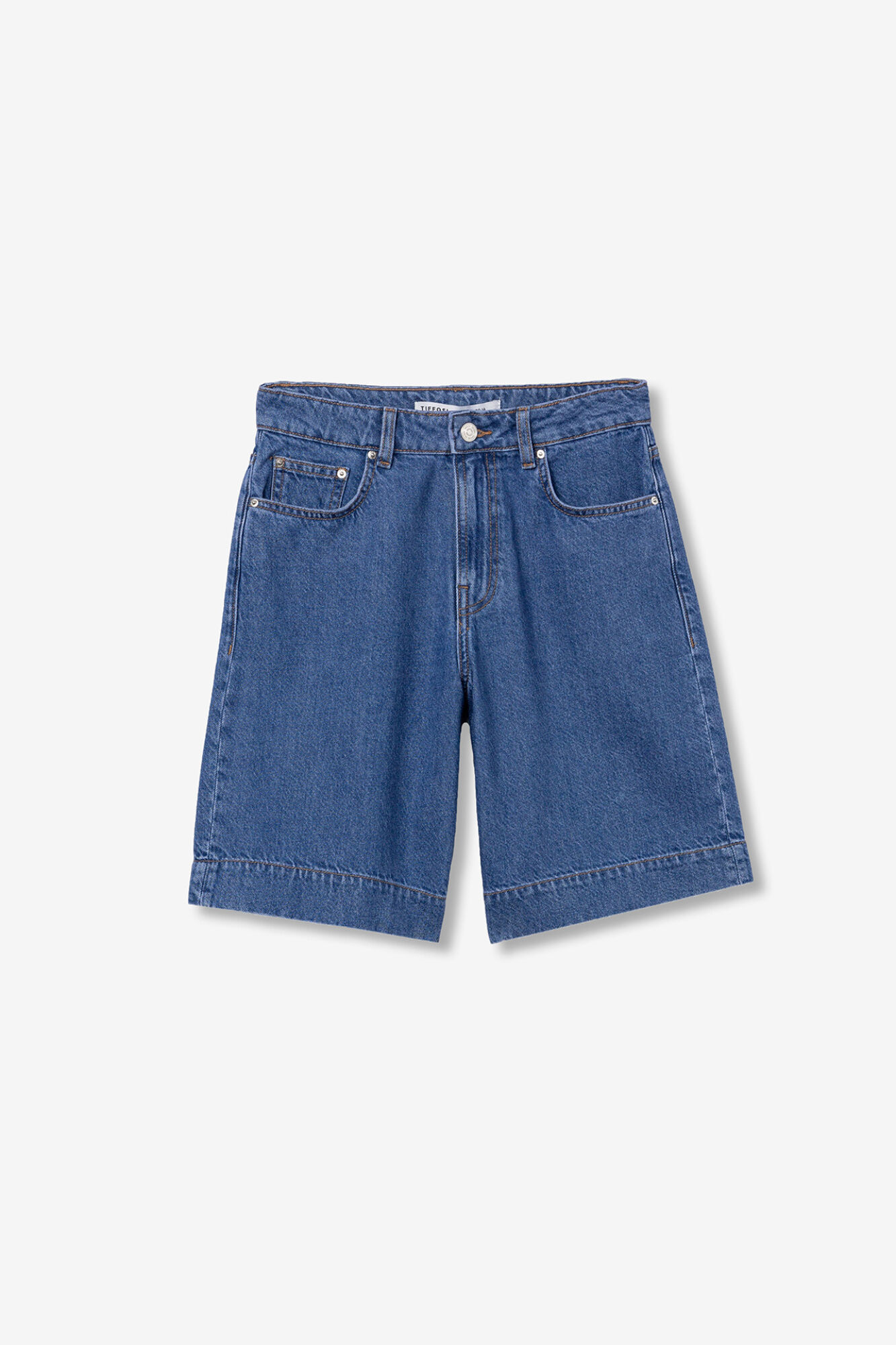 Tiffosi Shorts vaqueros