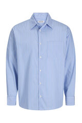 Jack & Jones Camisa regular fit azul
