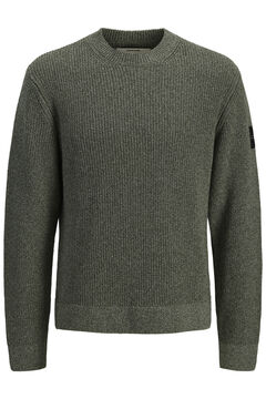 Jack & Jones Camisola de gola redonda