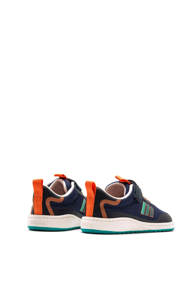 MTNG Barefoot trainers blue