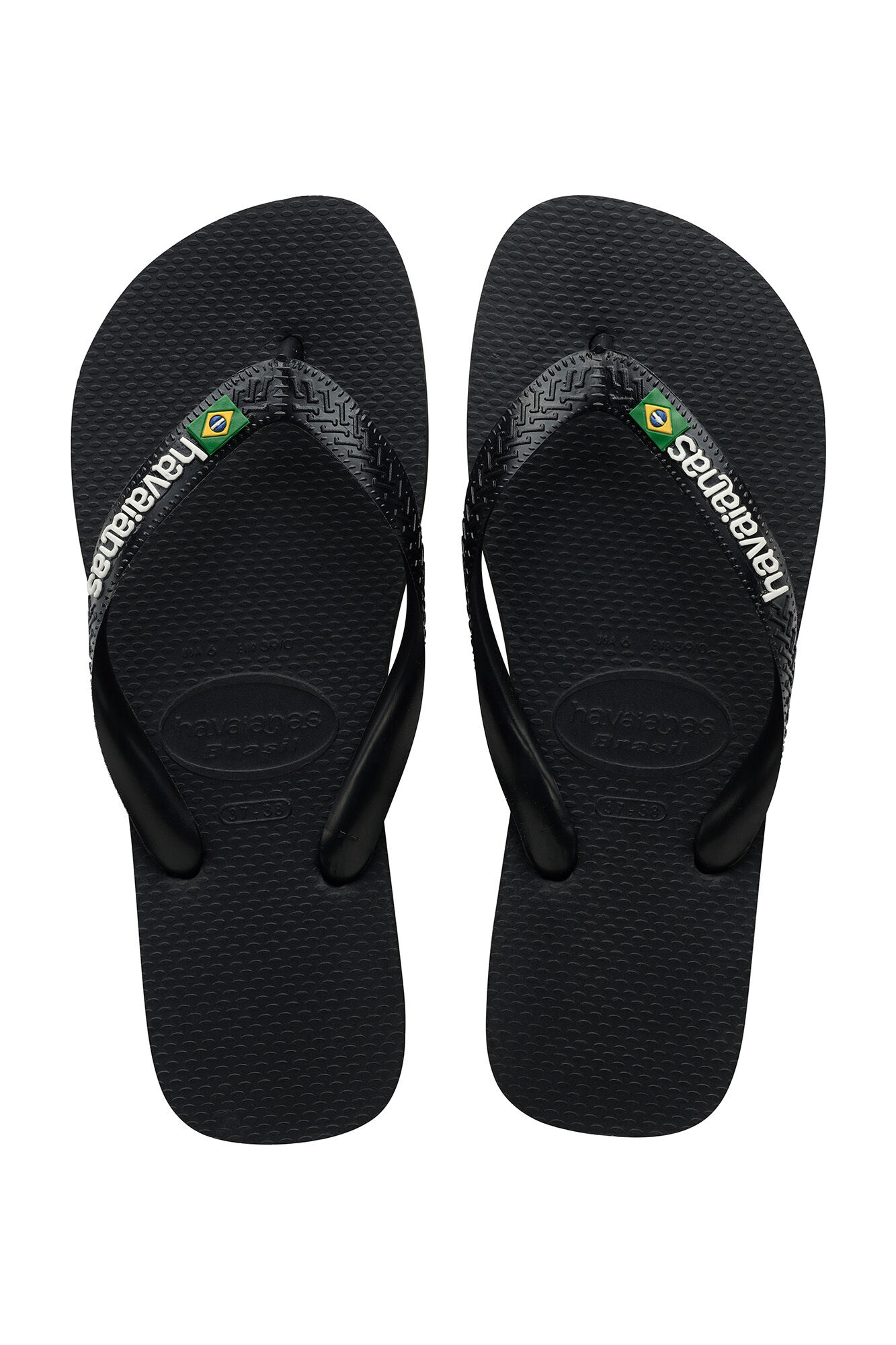 Havaianas Brasil Logo Men s shoes SPF