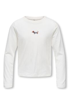 Only Girls Camiseta de manga larga