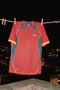 Joma Camiseta f&uacute;tbol retro