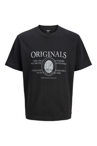 Jack & Jones Baumwoll-Kurzarm-Shirt