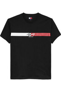 Tommy Jeans Camiseta regular manga corta
