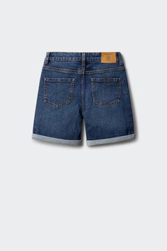 Springfield Kids Bermuda denim para ni&ntilde;o