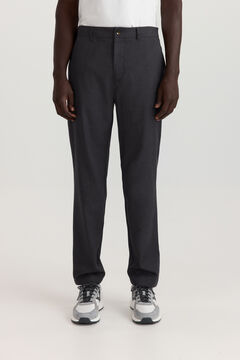 Springfield Slim fit comfort trousers