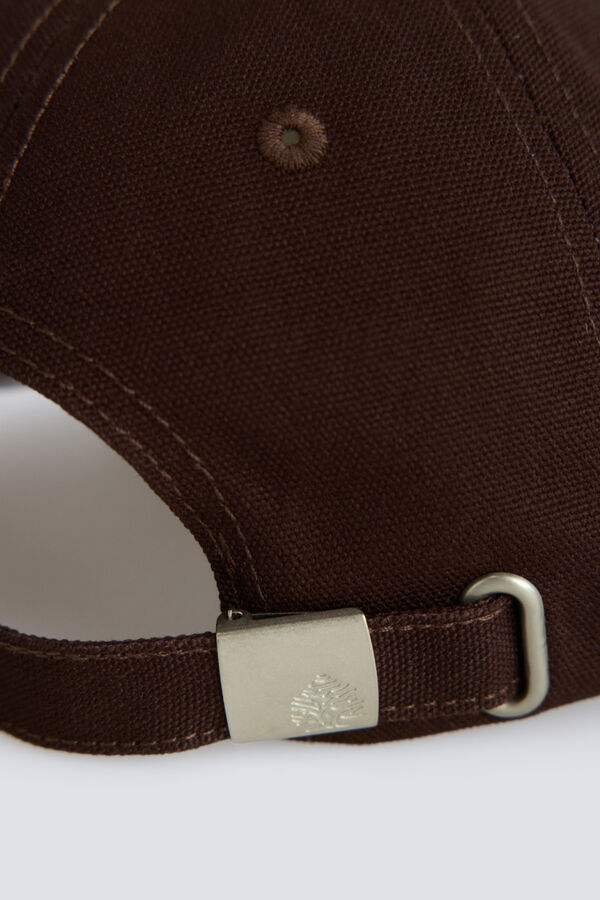 Springfield Springfield logo baseball cap nude