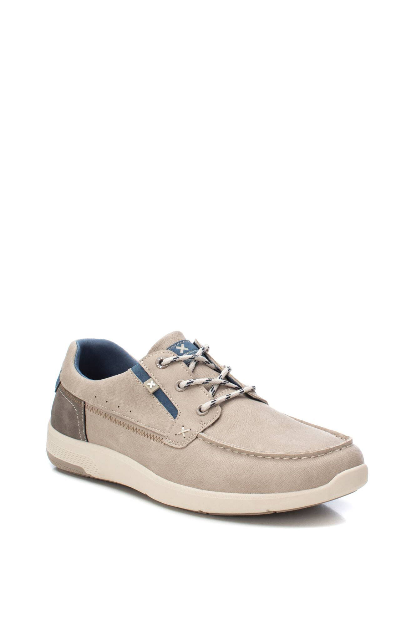 XTI Zapato n&aacute;utico con cordones