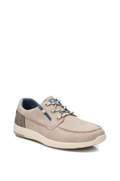 XTI Zapato n&aacute;utico con cordones