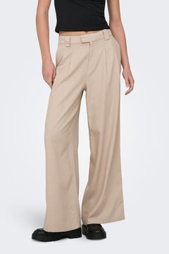 Only Leinenhose weit