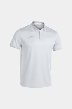 Springfield Championship Vi white/grey short-sleeved polo shirt white
