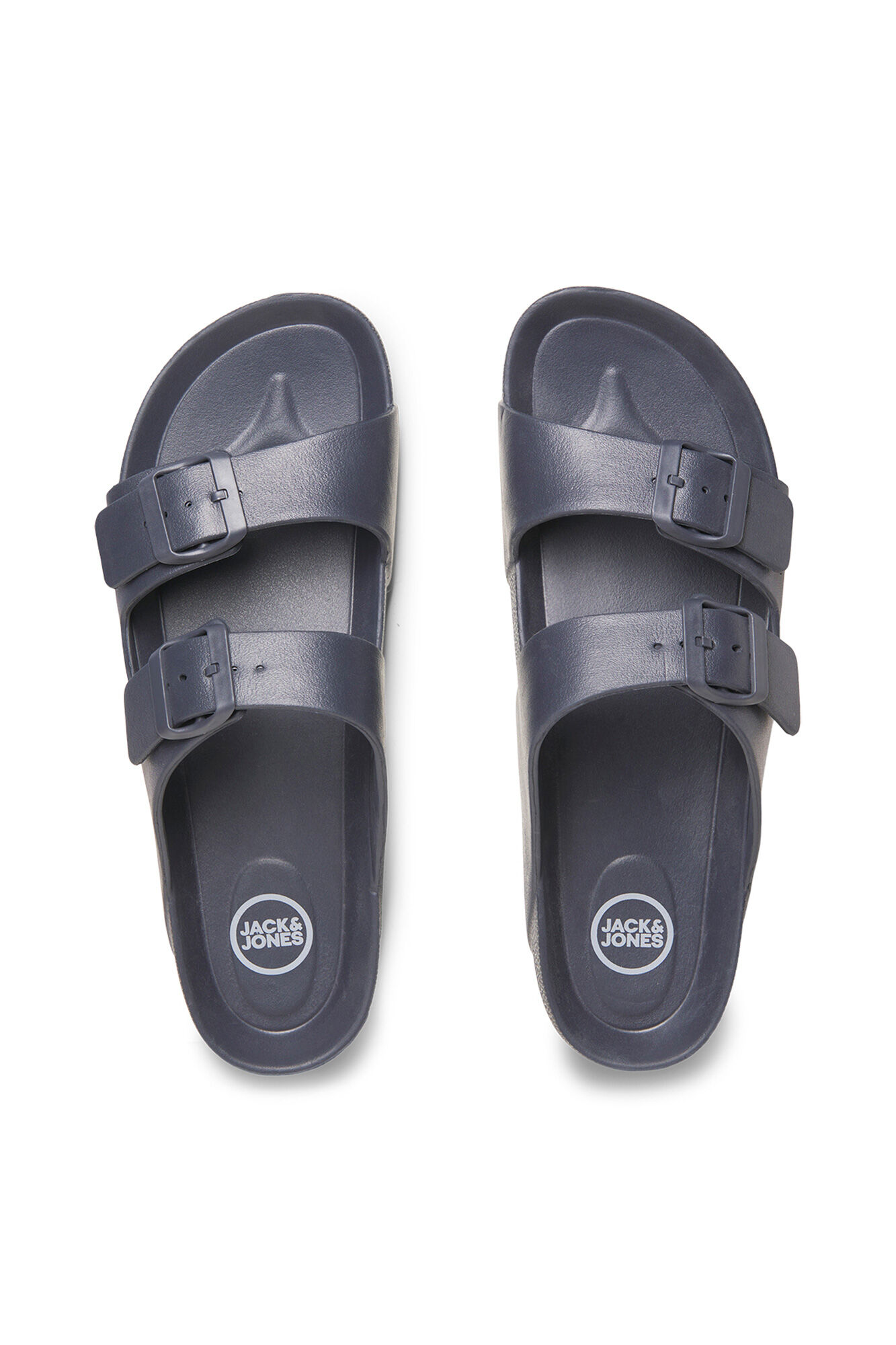 Jack & Jones Sandalen mit Schnallen