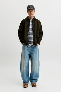 Jack & Jones Hemdjacke Relaxed Fit