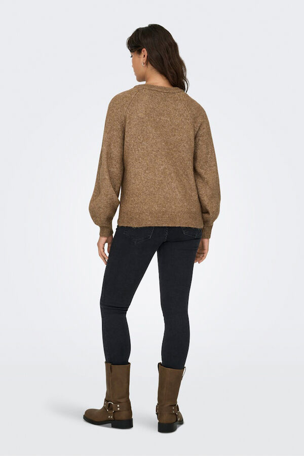 Only Jersey detalles joya nude