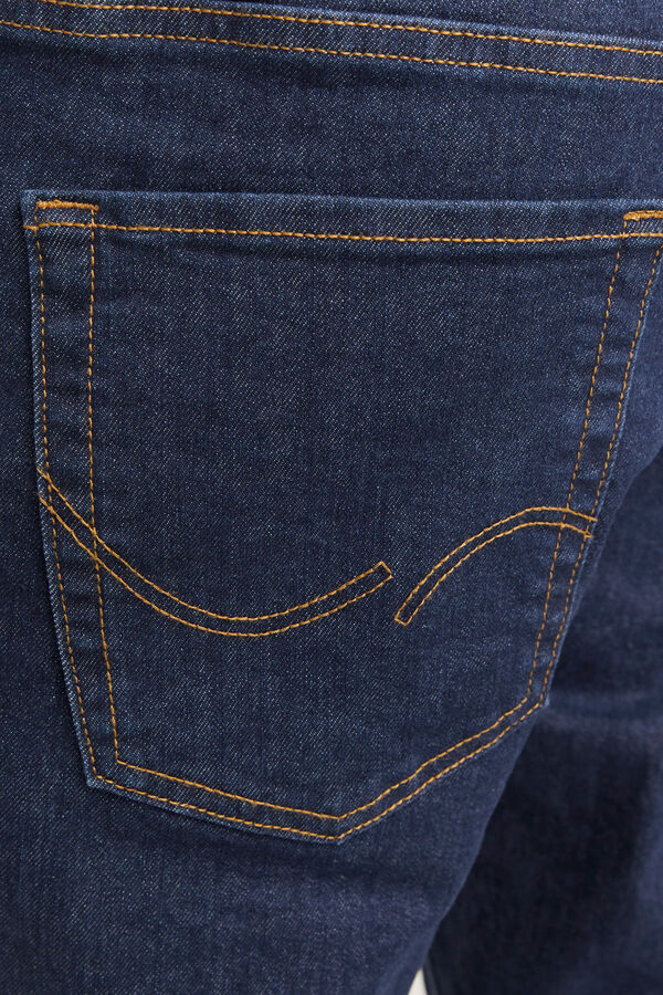 Jack & Jones Slim fit jeans blue