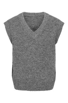 Only & Sons V-neck knit gilet