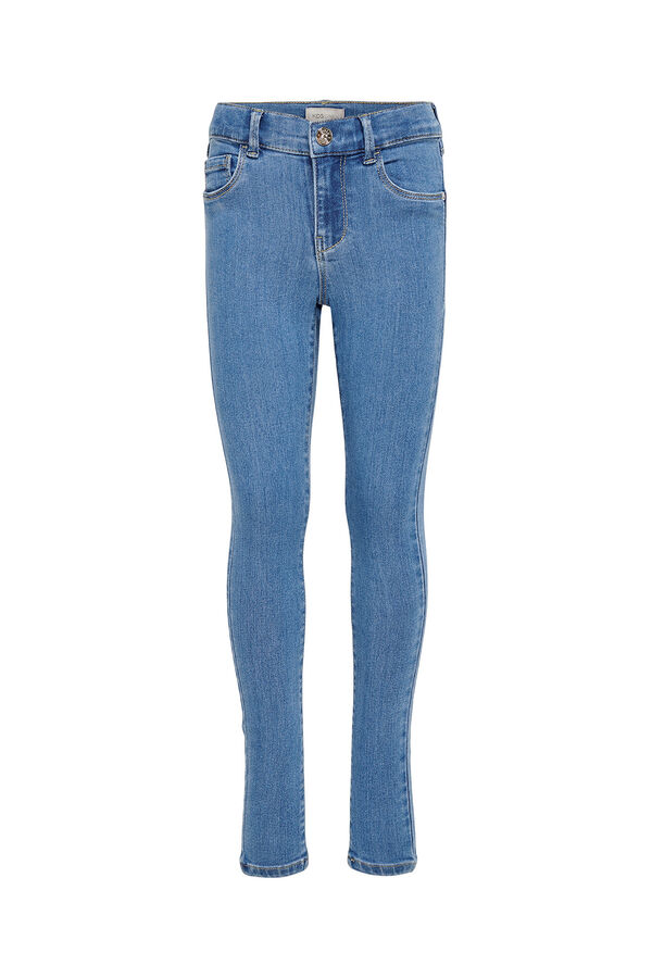 Only Girls Vaquero skinny ni&ntilde;a azul