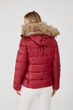 Springfield JUNE QUILTED PARKA royal red