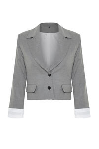 Trendyol Blazer cropped