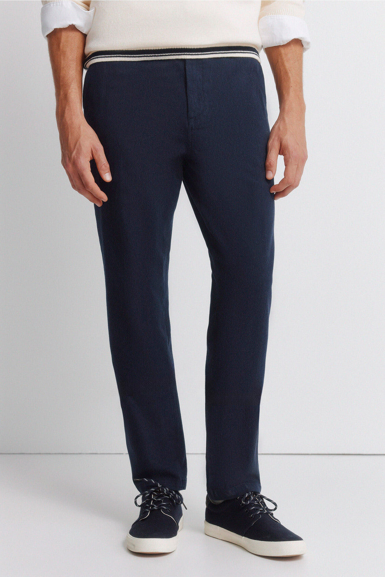 Springfield Comfort fit trouser
