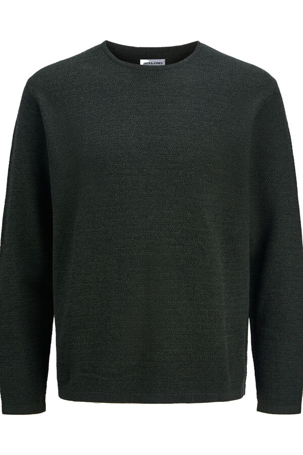 Jack & Jones Jersey regular fit verde