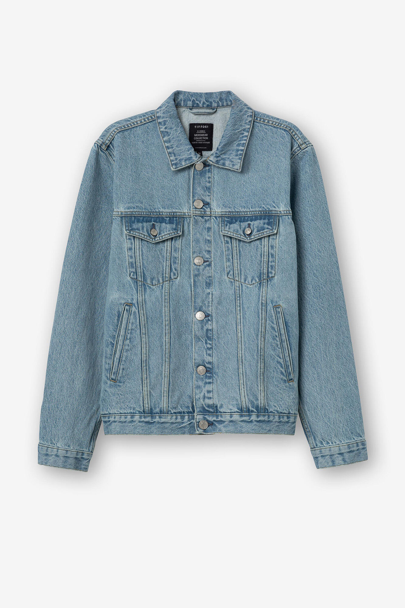 Tiffosi Blus&atilde;o Denim