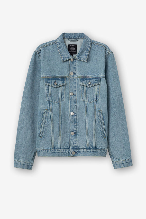 Tiffosi Denim Jacket blue