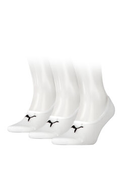 Springfield Low cut socks blanc