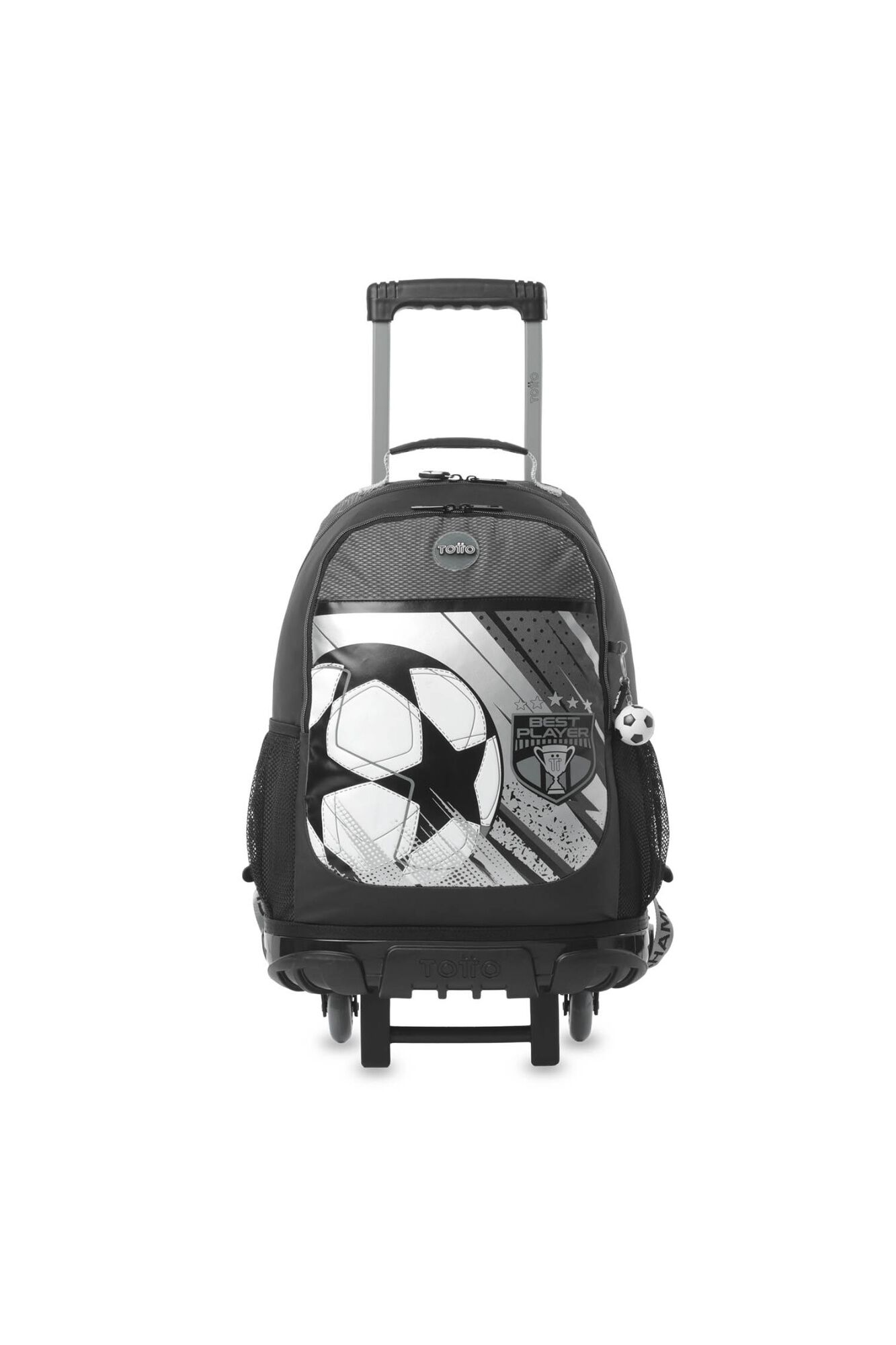 Totto Mochila de ruedas Champion L