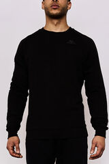 Springfield Kappa sweatshirt crna
