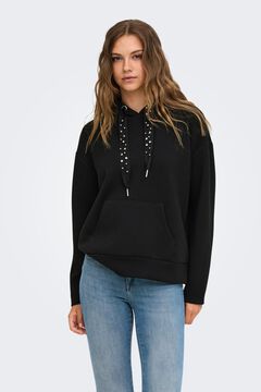 Only Sweatshirt com capuz