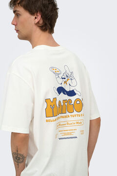 Only & Sons Relaxed Fit T-Shirt