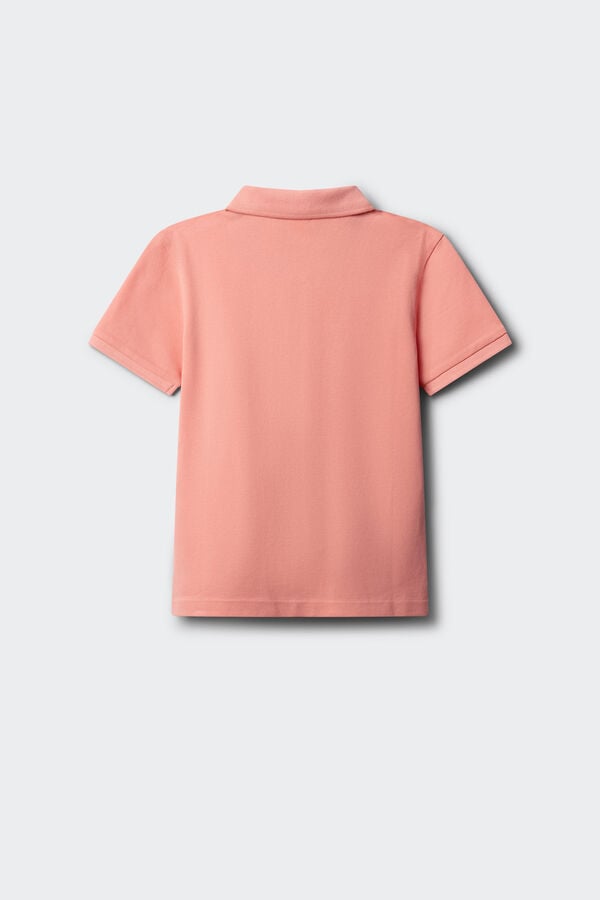 Springfield Kids Polo b&aacute;sico ni&ntilde;o estampado