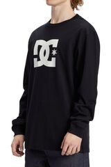 DC Shoes Camiseta de manga larga dc star hls black