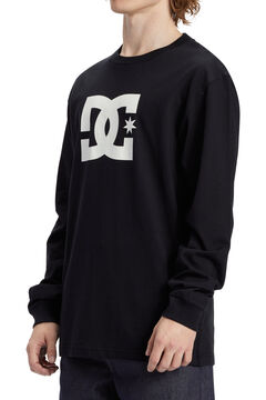 DC Shoes Camiseta de manga larga dc star hls
