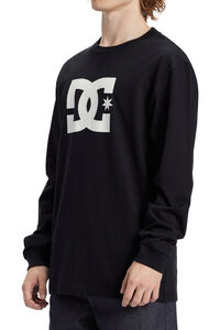 DC Shoes Camiseta de manga larga dc star hls