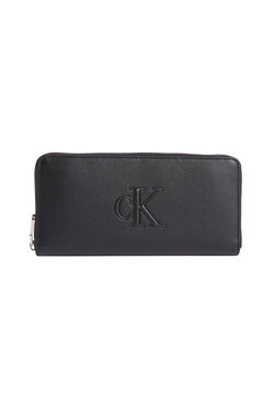 Calvin Klein Cartera Calvin Klein Jeans mujer negro