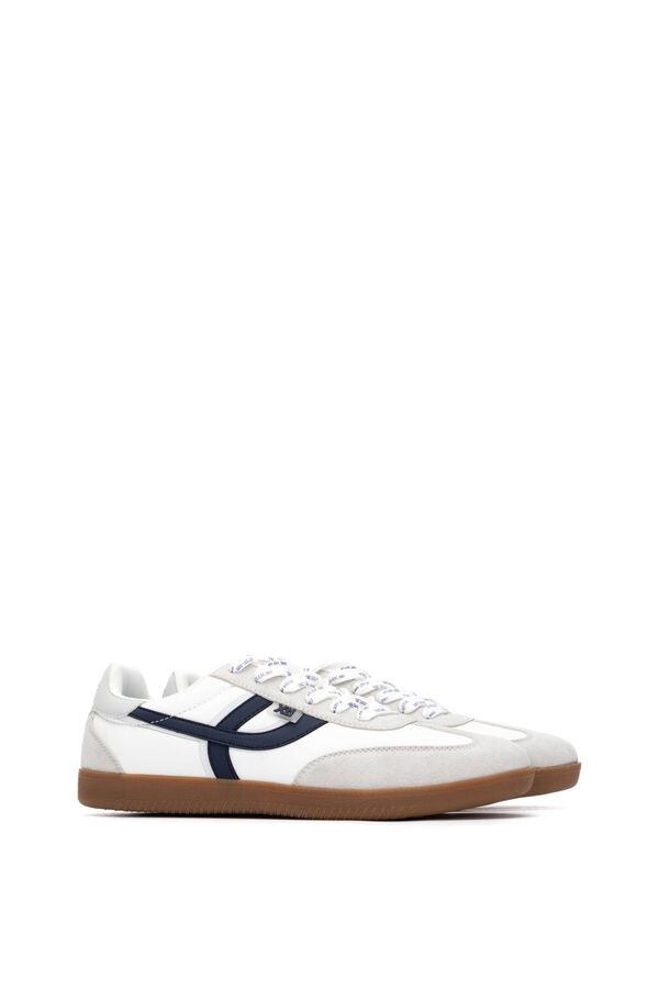 XTI Retro sneakers beige
