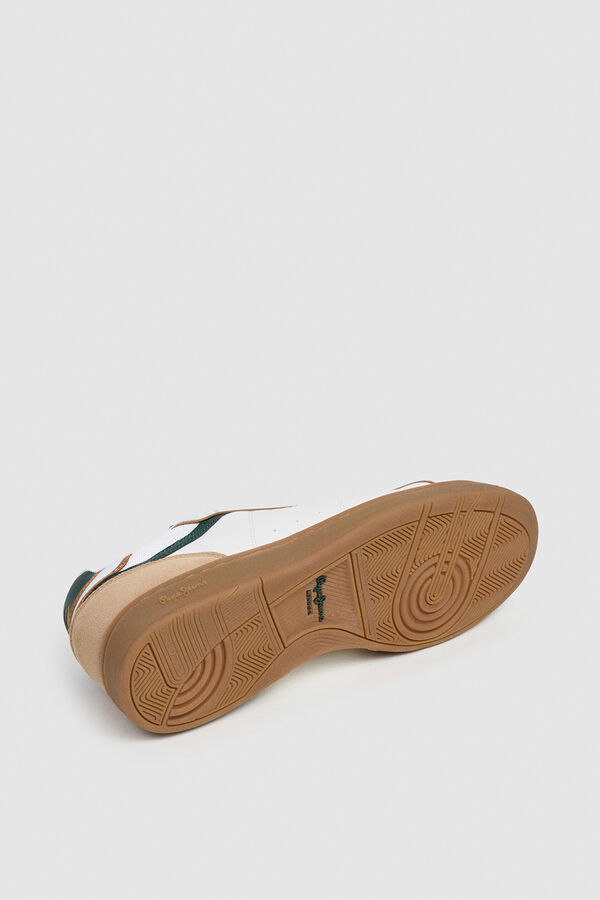 Pepe Jeans Clay Class sneakers M green