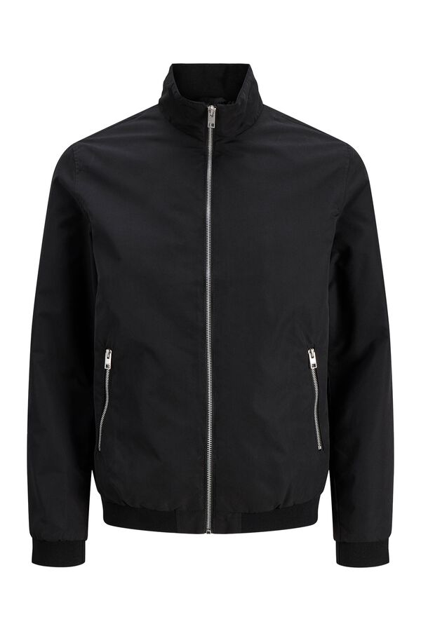 Jack & Jones PLUS Bomber jacket noir