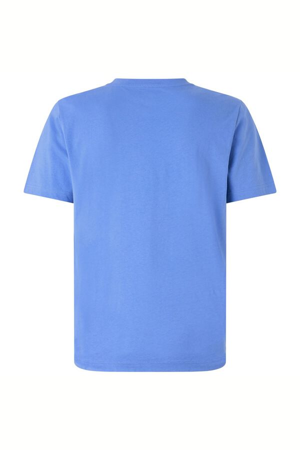 Kappa Kappa logo short sleeve T-shirt blue